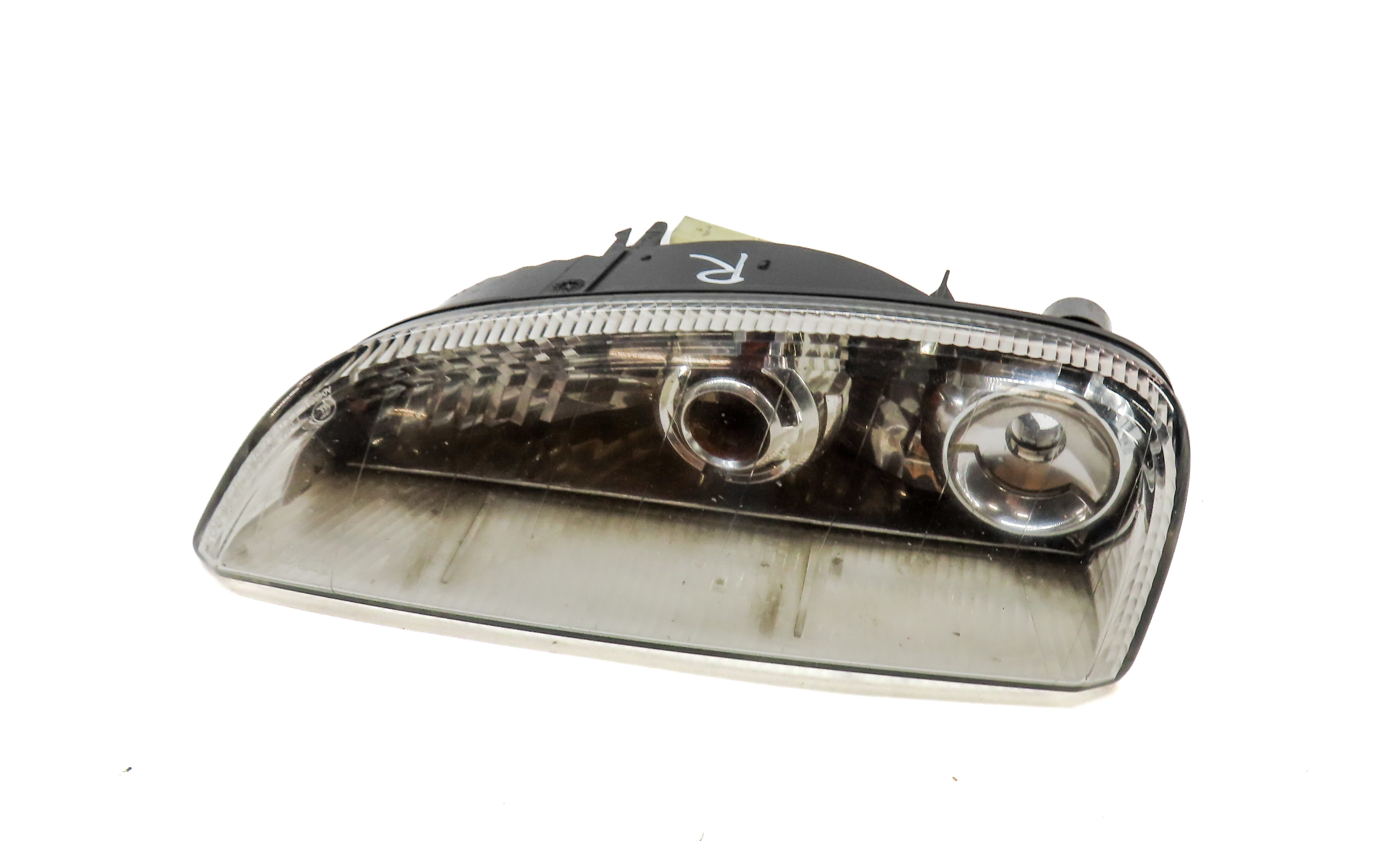 2009 PORSCHE CAYENNE (957) FRONT RIGHT PASSENGER DAYTIME RUNNING MARKER LIGHT — exact item pictured